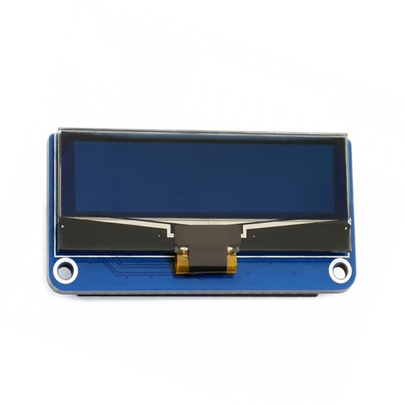 Waveshare 128×32 2.23inch OLED Display HAT for Raspberry Pi-picture-27