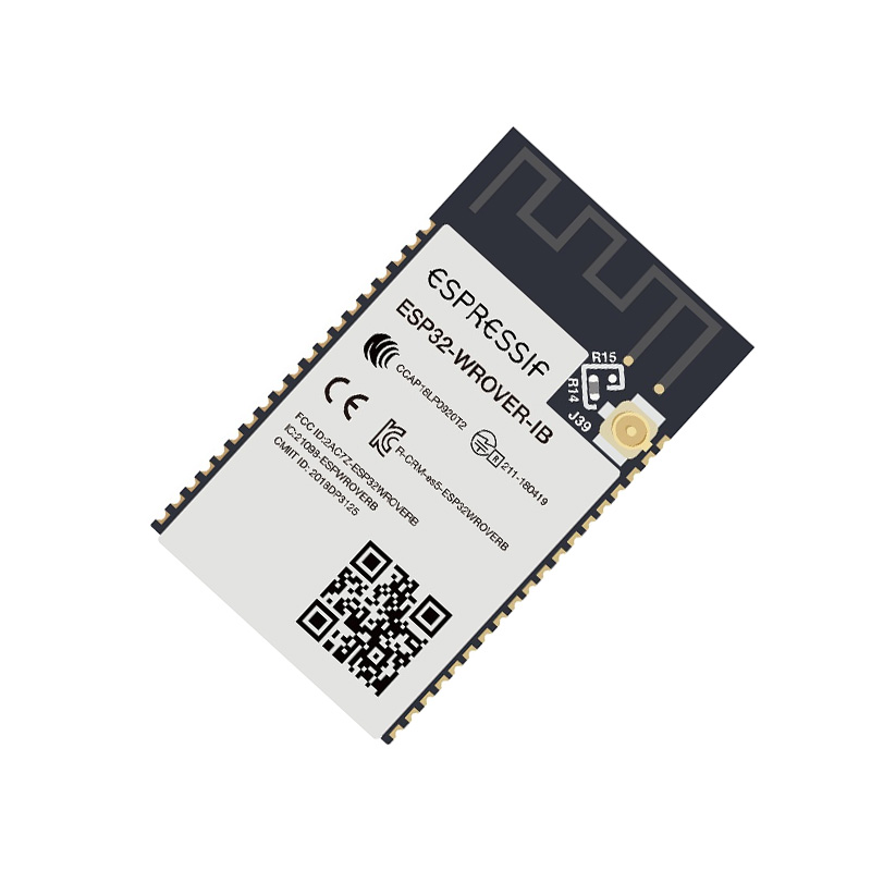 ESP32-WROVER-IB 8M 64Mbit Flash WiFi Bluetooth Module-image-44