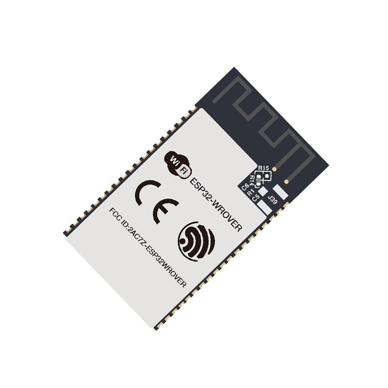 ESP32-WROVER-IPEX 16M 128Mbit Flash WiFi Bluetooth Module-image-45