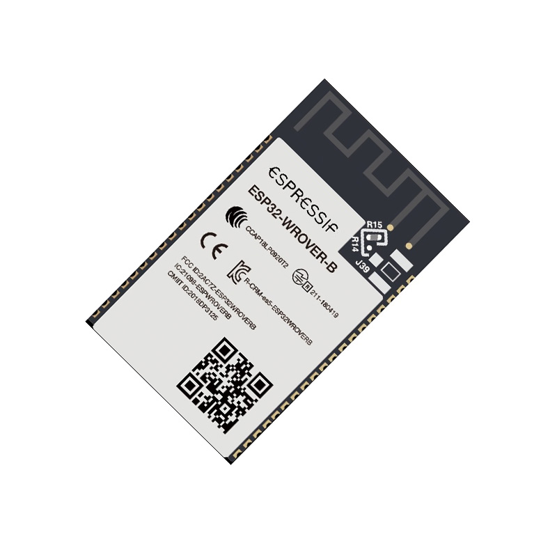 ESP32-WROVER-B 4M 32Mbit Flash WiFi Bluetooth Module-picture-15