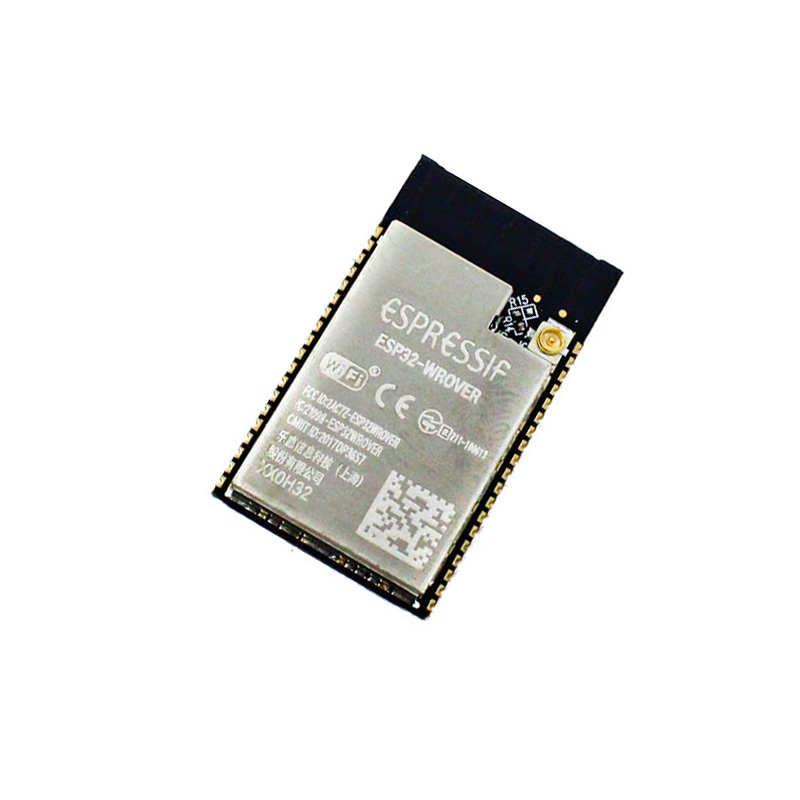 ESP32-WROVER-IPEX 4M 32Mbit Flash WiFi Bluetooth Module-image-47