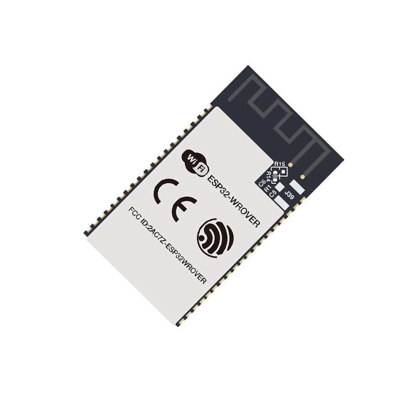 ESP32-WROVER 8M 64Mbit Flash WiFi Bluetooth Module-image-45
