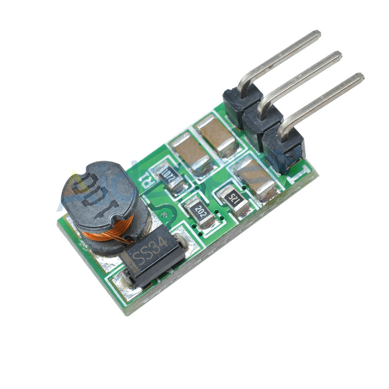 DC-DC 5-40V 1A Buck Step Down Converter - 12V-picture-28