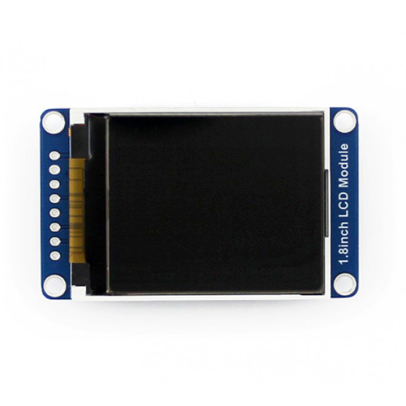 Waveshare 128x160 General 1.8 Inch LCD Display Module-picture-38