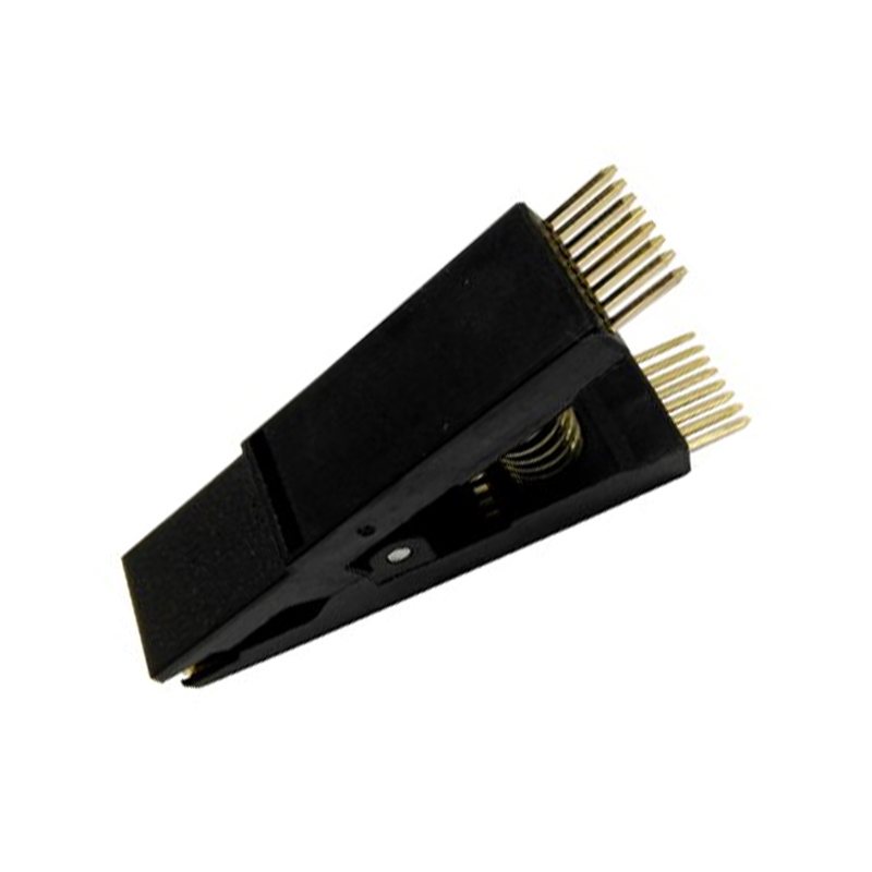 Programmer Testing Clip SOP8 SOP16 SOP SOIC 8 SOIC 16 SOIC8 SOIC16 SOIC8 DIP16 DIP 8 Pin DIP 16 Pin IC Test Clamp Without Cable-picture-18