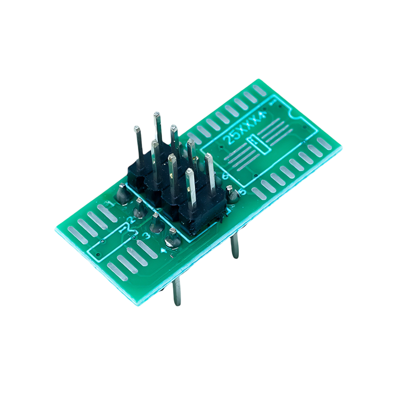 SPI BIOS FLASH Non-Dismantling Test Program Clip SOP8 24C 93C 25LF-picture-27