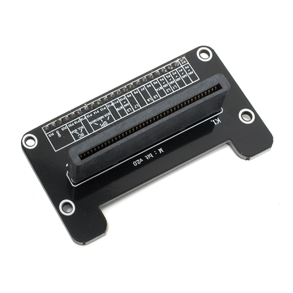 Micro: bit GPIO BreadBoard Expansion Board-image-21