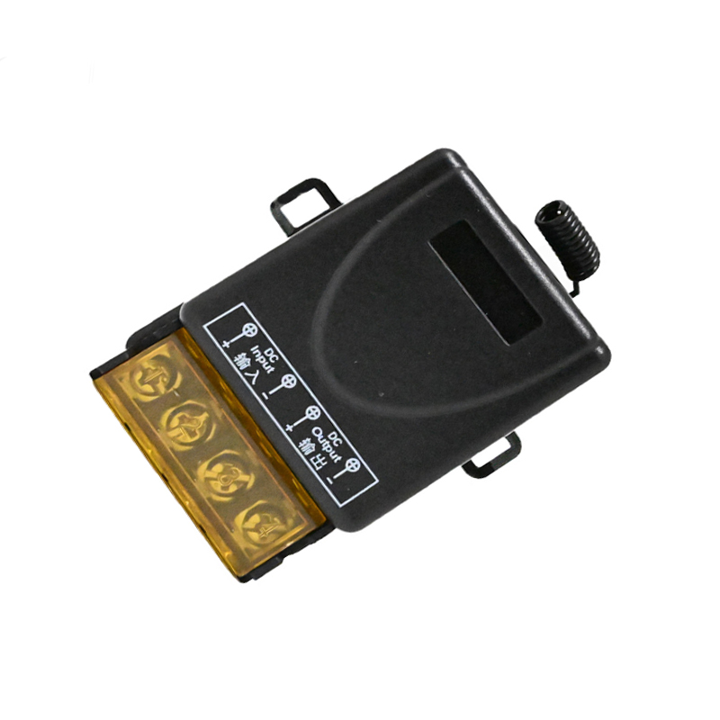 12-75V DC 433Mhz Wireless Remote Control 1 channel Relay Switch Module-picture-21
