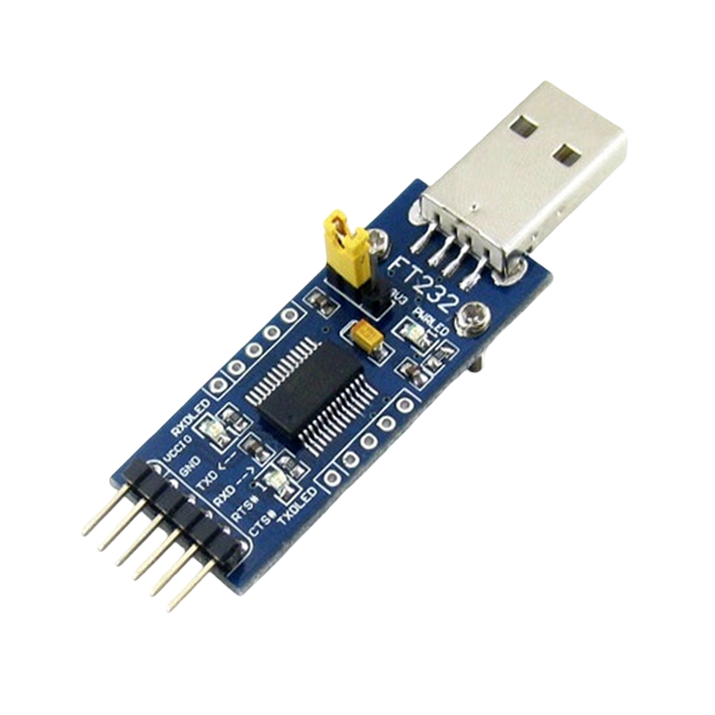 Waveshare FT232 USB UART Board (Type A)-picture-24