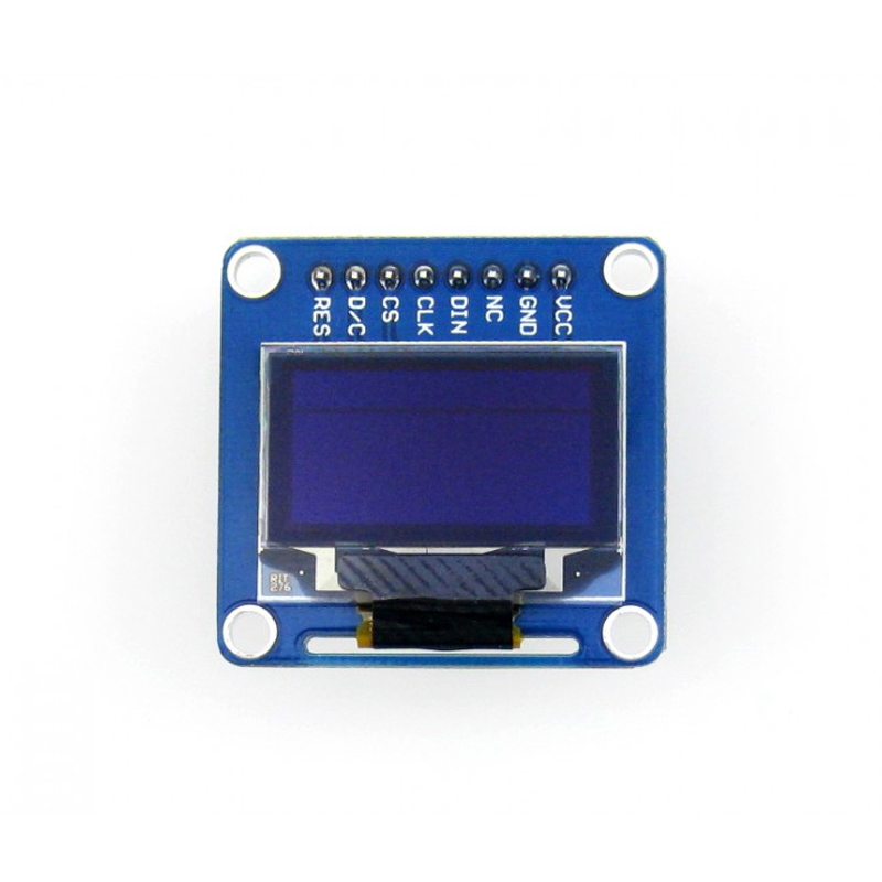 Waveshare 0.96 Inch OLED Display (B)-picture-15