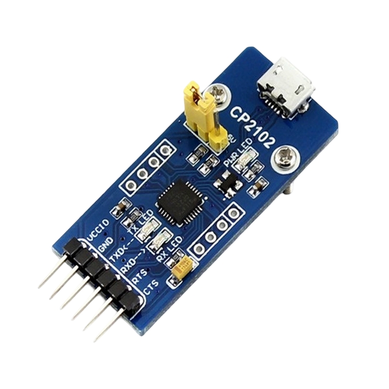 Waveshare CP2102 USB UART Board (Micro-USB)-picture-20