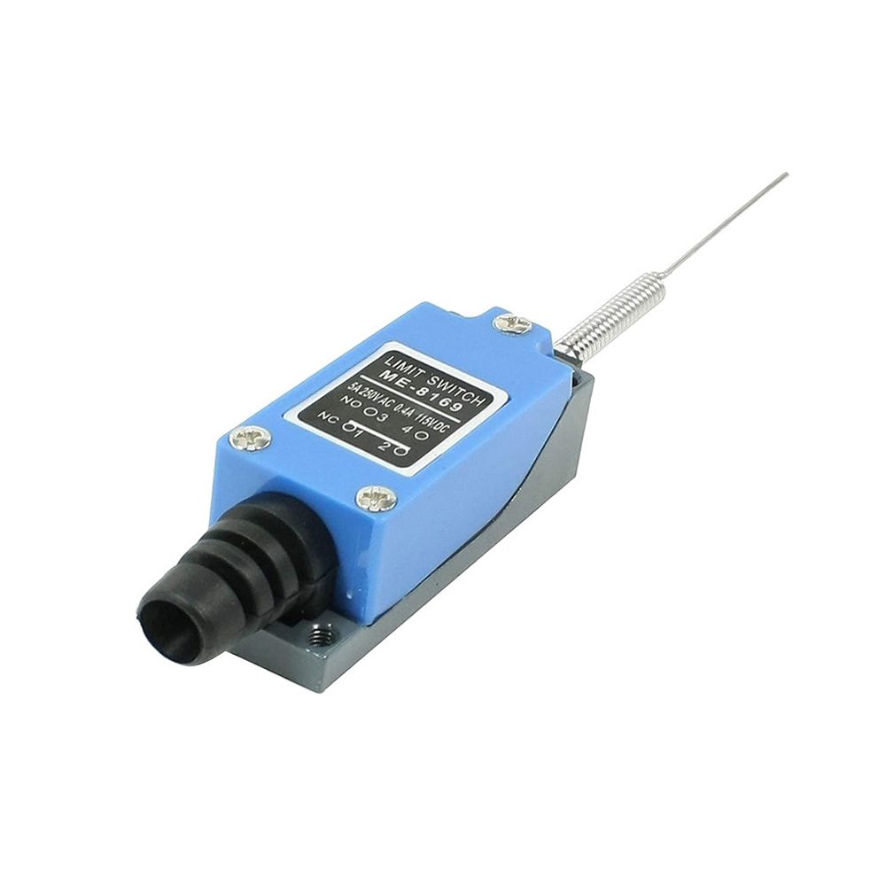 ME-8169 Rotary Adjustable Roller Mini Limit Switch-picture-11