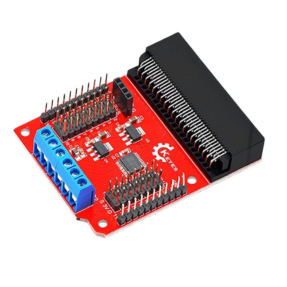 Micro Bit Motor Drive Breakout Board Shield-image-4
