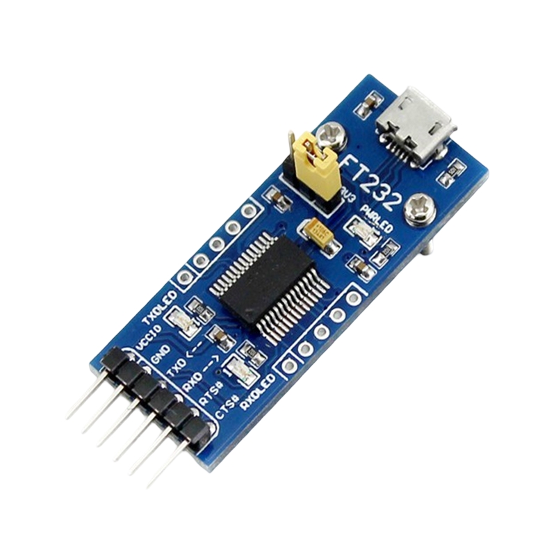 Waveshare FT232 USB UART Board (Micro-USB)-picture-13