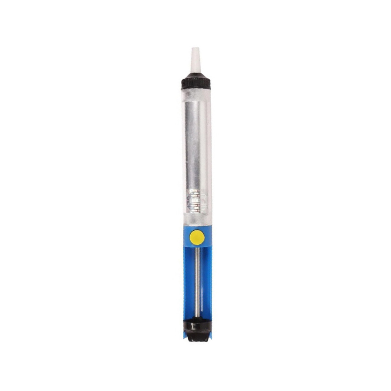 Metal Desoldering Pump Semi – Aluminium Alloy Tin Absorber-picture-22