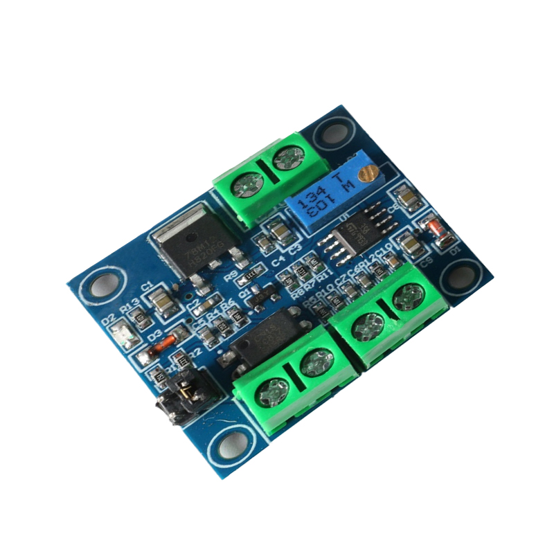 PWM to Voltage 0-100% to-10V Converter Module-picture-10