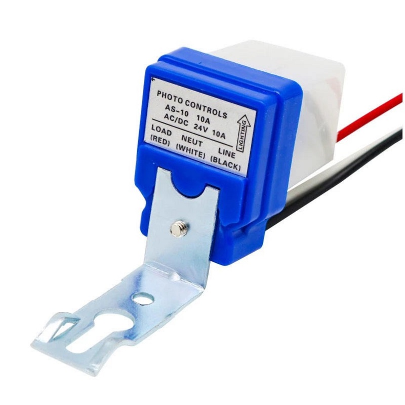AS-10 24V 10A Optical Sensor Switch-picture-15
