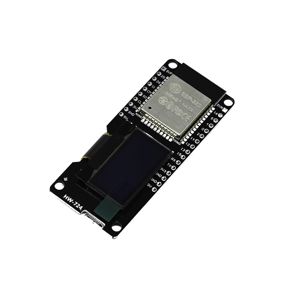ESP32D OLED Module for WiFi and Bluetooth-image-18