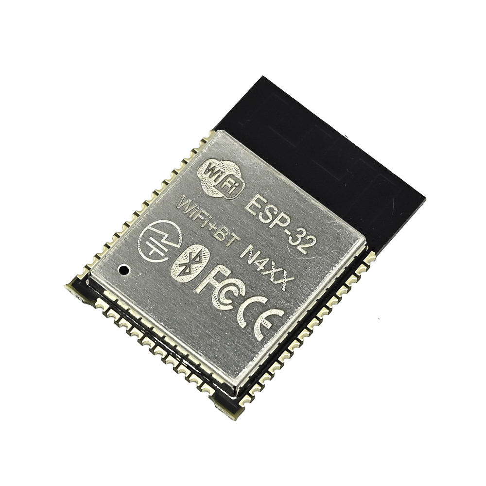 ESP32-WROOM-32 4M 32Mbit Flash WiFi Bluetooth Module-image-48