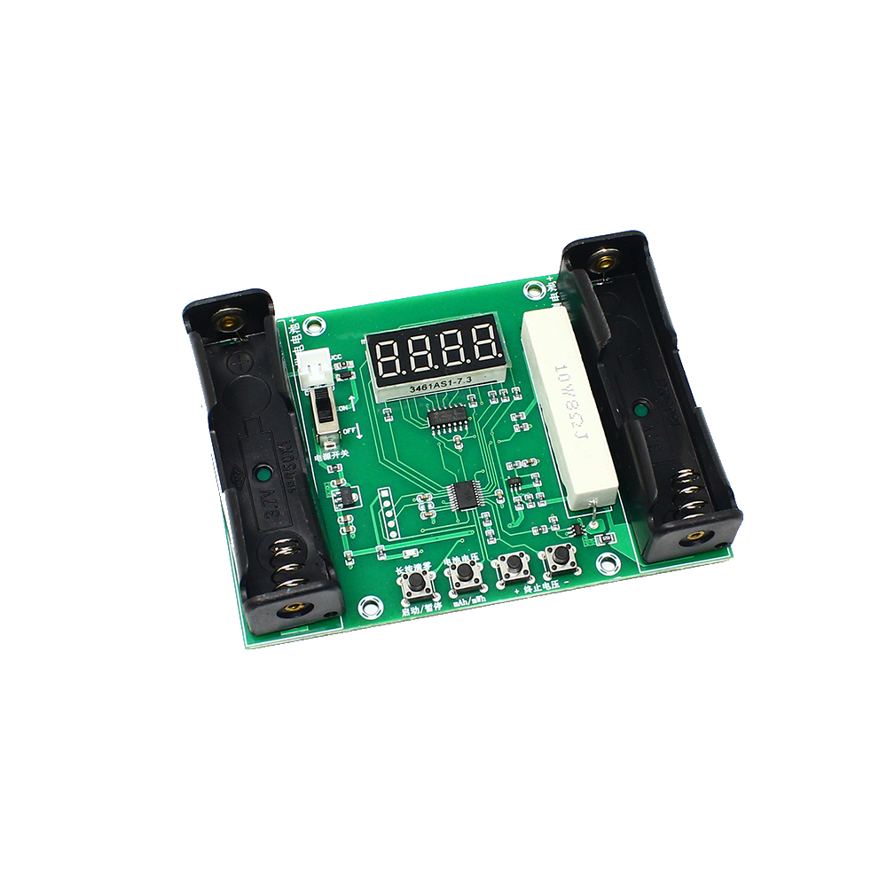 XH-M240 Battery Capacity and Discharge Energy Testing Meter For 18650 Lithium-Ion Battery-picture-19