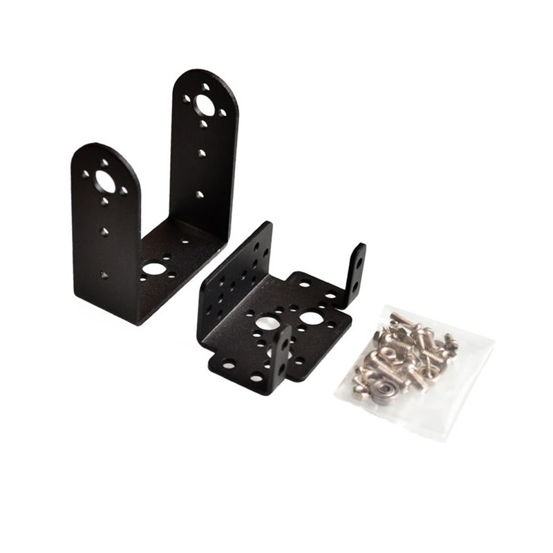 Servo Mount Brackets For MG995 MG996 Servo Motor-image-40