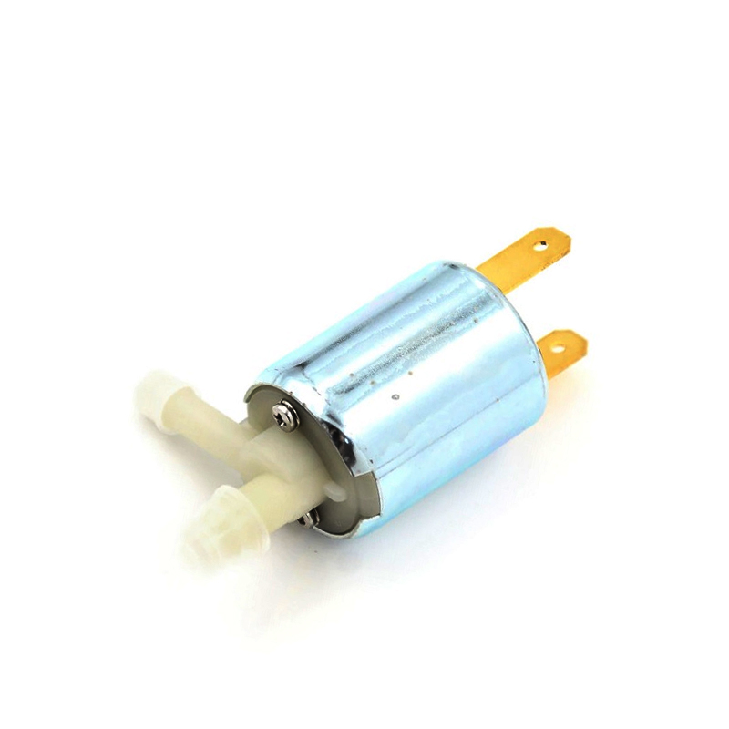 24V DC Mini Solenoid Valve for Water Air Gas - Normally Closed-picture-18