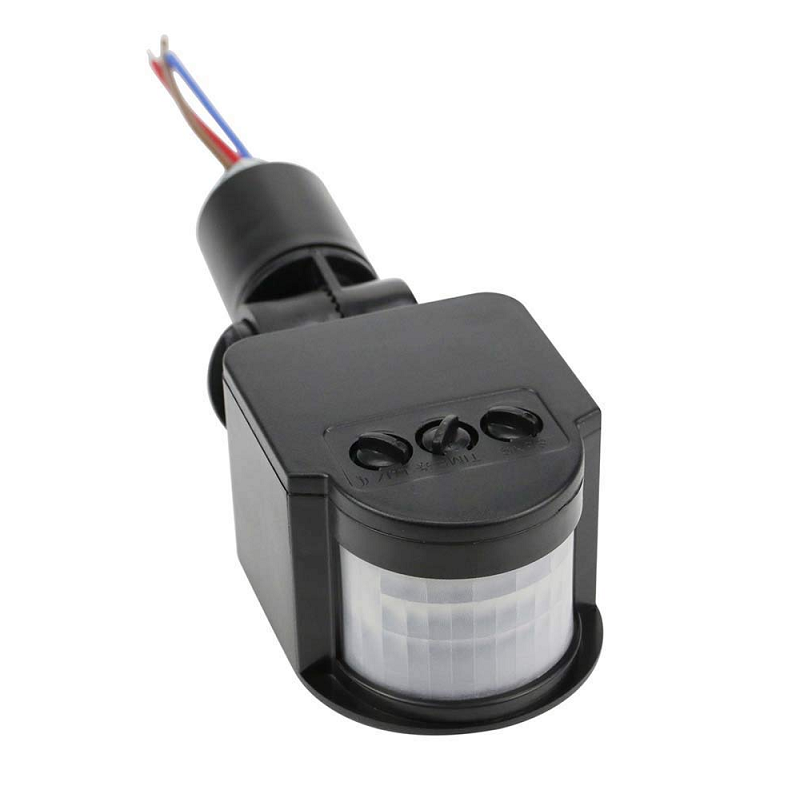 AC 220V PIR Security Motion Sensor Module-image-22