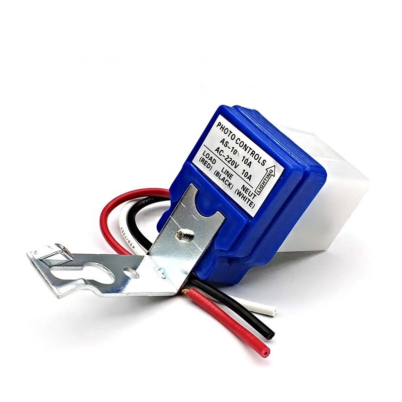 AS-10 12V 10A Optical Sensor Switch-picture-21