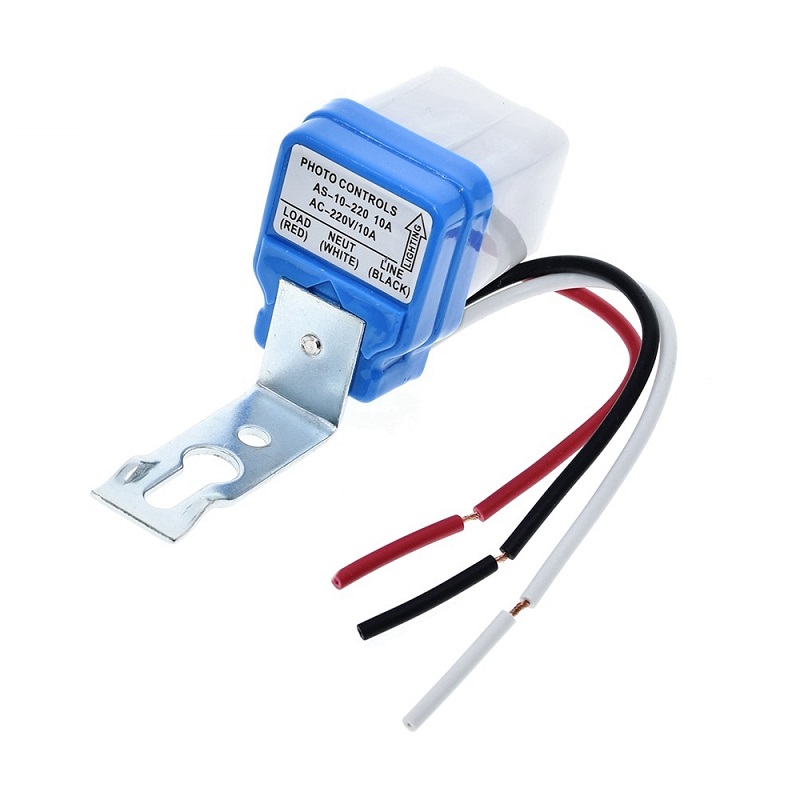 DC Photocell Street Lamp Switch Sensor-picture-14