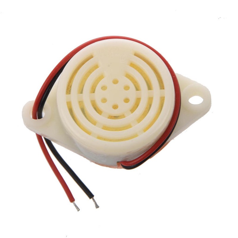 Continuous Sound Electronic Active Buzzer SFM-27 DC 3-24V-picture-12