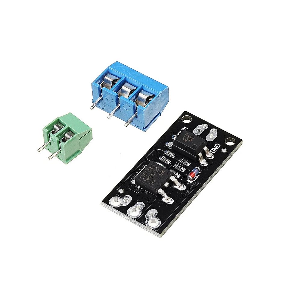 LR7843 Mosfet control Module Replacement Relay-image-45