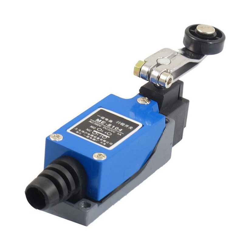 ME-8104 Rotary Adjustable Roller Mini Limit Switch-picture-18