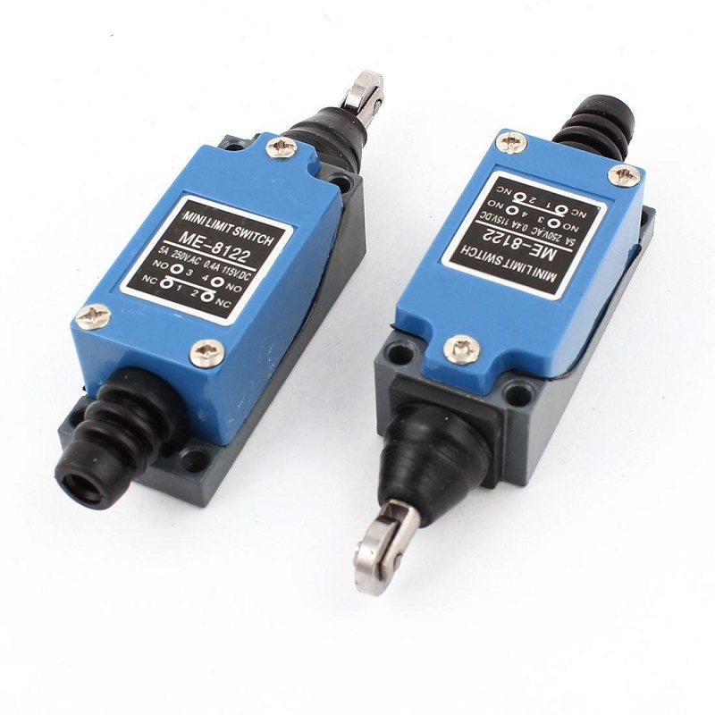 ME-8122 Rotary Adjustable Roller Mini Limit Switch-picture-25