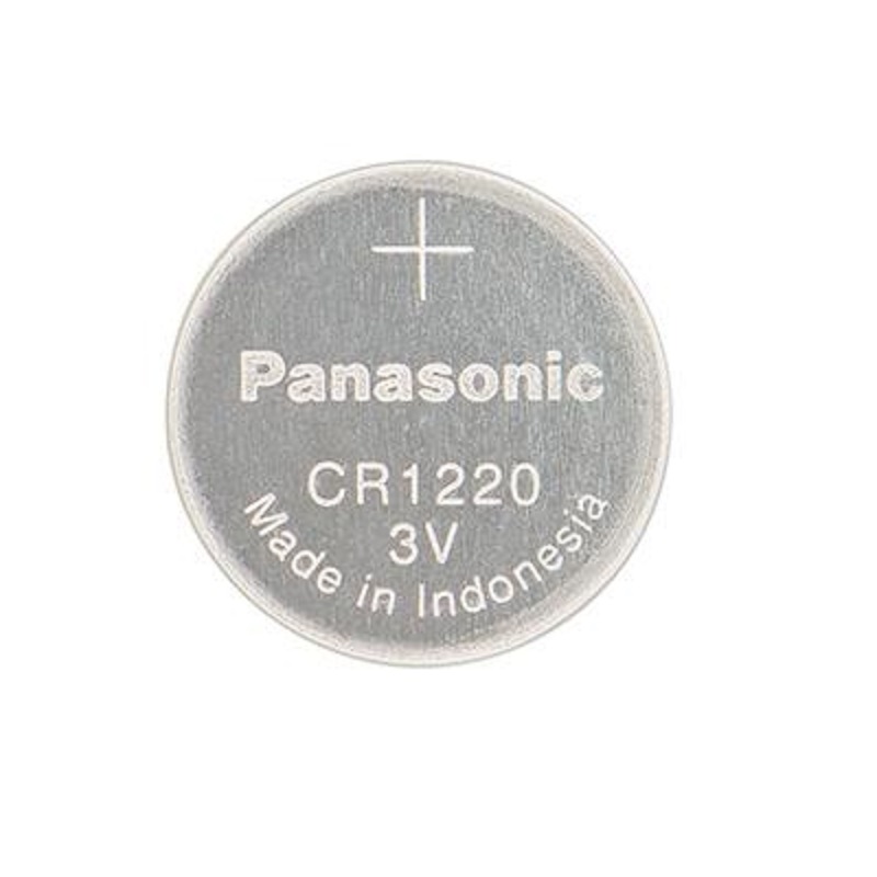 Panasonic CR1220 3V Lithium Coin Battery-image-24