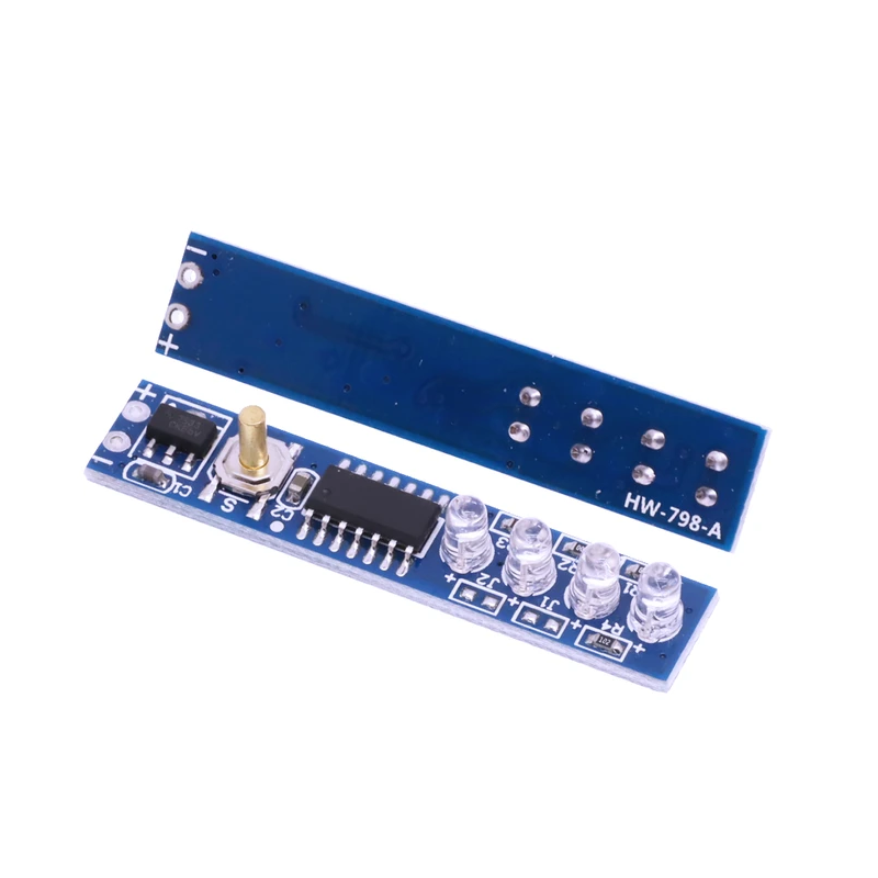 1S 18650 Lithium Battery Capacity Indicator Module Level Tester LED-image-40