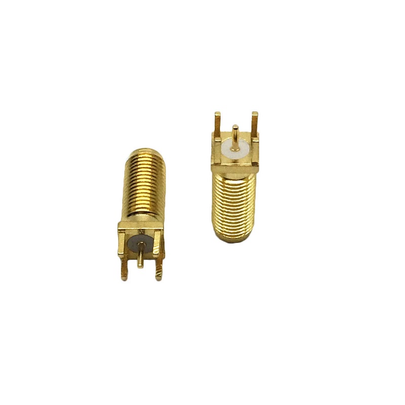 SMA jack (long) Straight PCB Mount-image-26