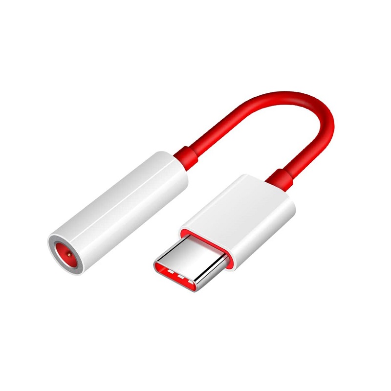 USB-C Type-C To 3.5Mm Jack Headphone Adapter for Mobile Phone-image-1