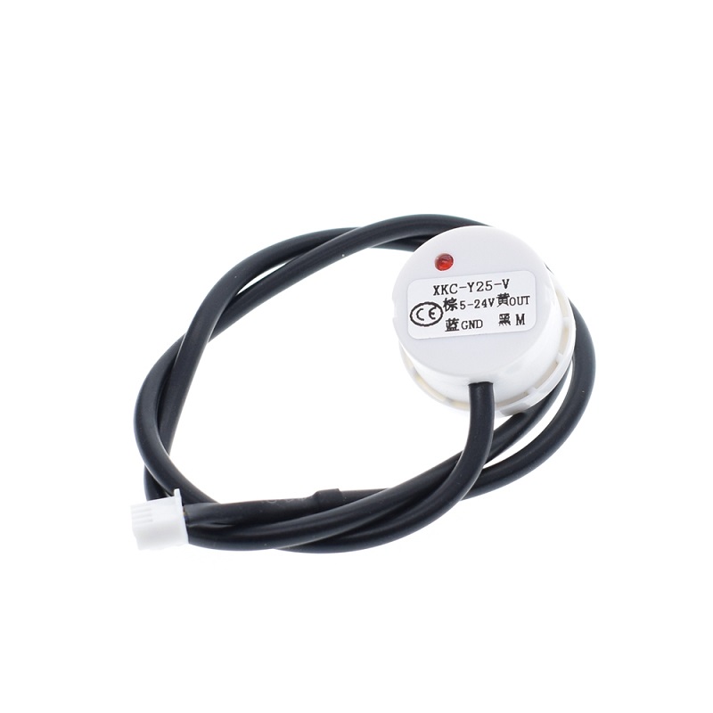 XKC-Y25-V Intelligent Non-Contact Liquid Water Level Sensor-picture-17