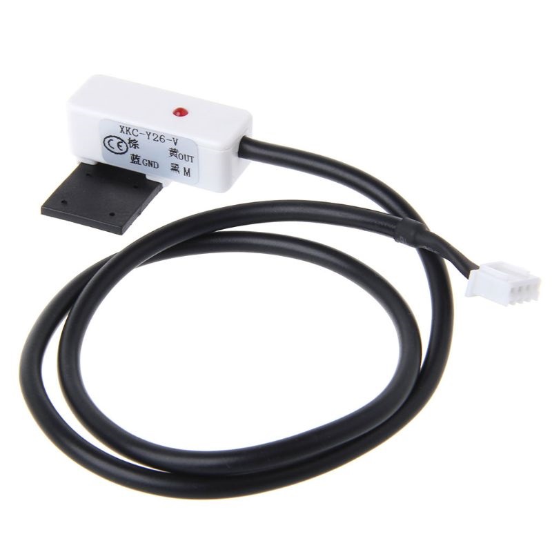 XKC-Y26-V Non-contact Water Liquid Level Induction Switch Detector Sensor 5-24V-picture-27