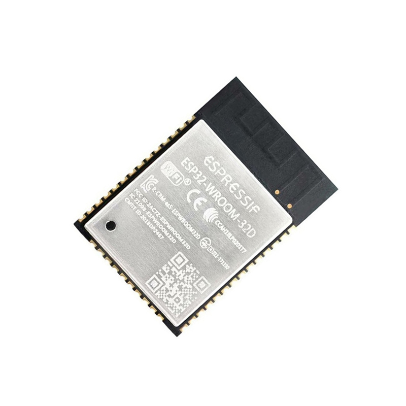 ESP32-WROOM-32D 8M 64Mbit WiFi Flash Bluetooth Module-image-36