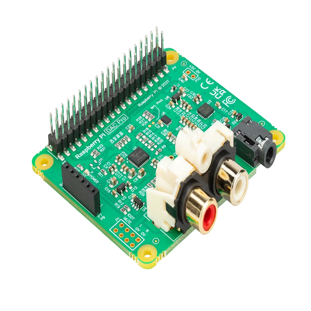Official Raspberry Pi DAC Pro-picture-27