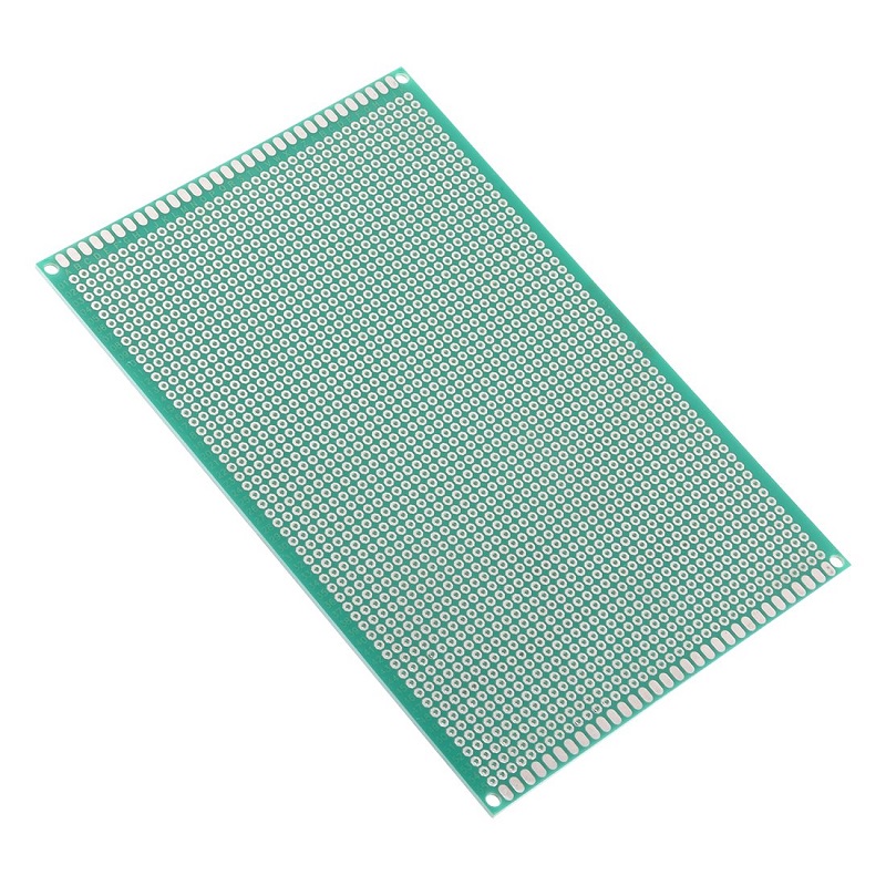 10 x 15 cm Universal PCB Prototype Board Single-Sided 2.54mm Hole Pitch-image-44