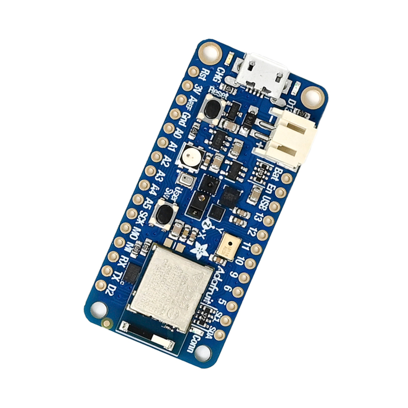 Adafruit Feather nRF52840 Sense-picture-17