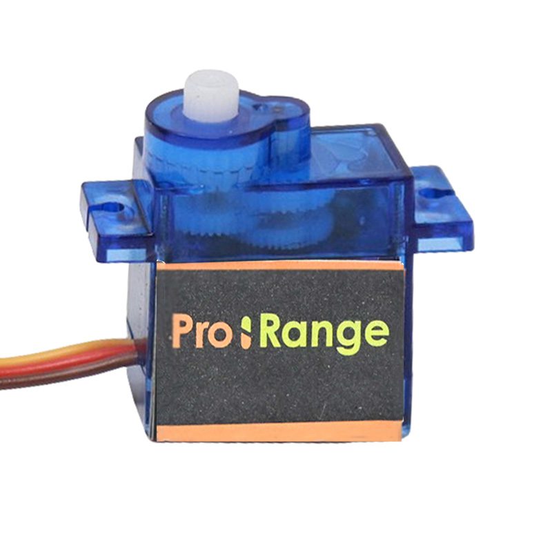 Pro-Range OS90R 4.8V 1.3kg.cm Analog Servo Motor-image-37