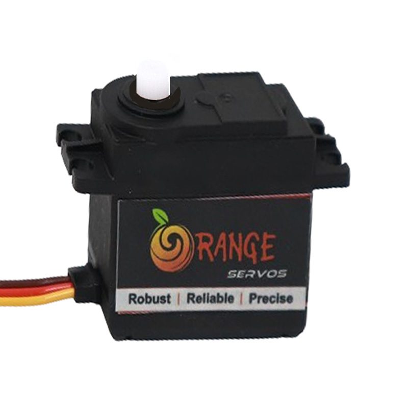 Pro-Range OS5106B 6V 6kg.cm Metal Brush Analog Servo Motor-picture-20