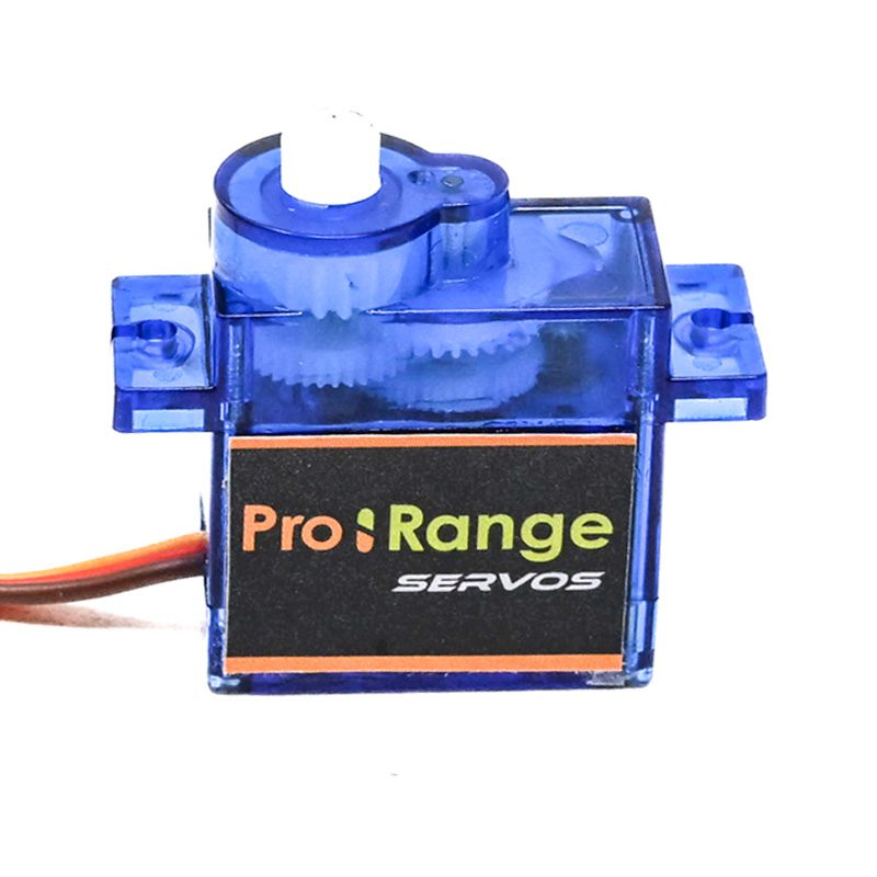Pro-Range OT90R 6V 1.5kg.cm Metal Brush Digital Servo Motor- 360° Rotation-image-30