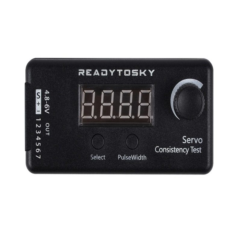 Digital Servo Tester / ESC Consistency Tester-image-3