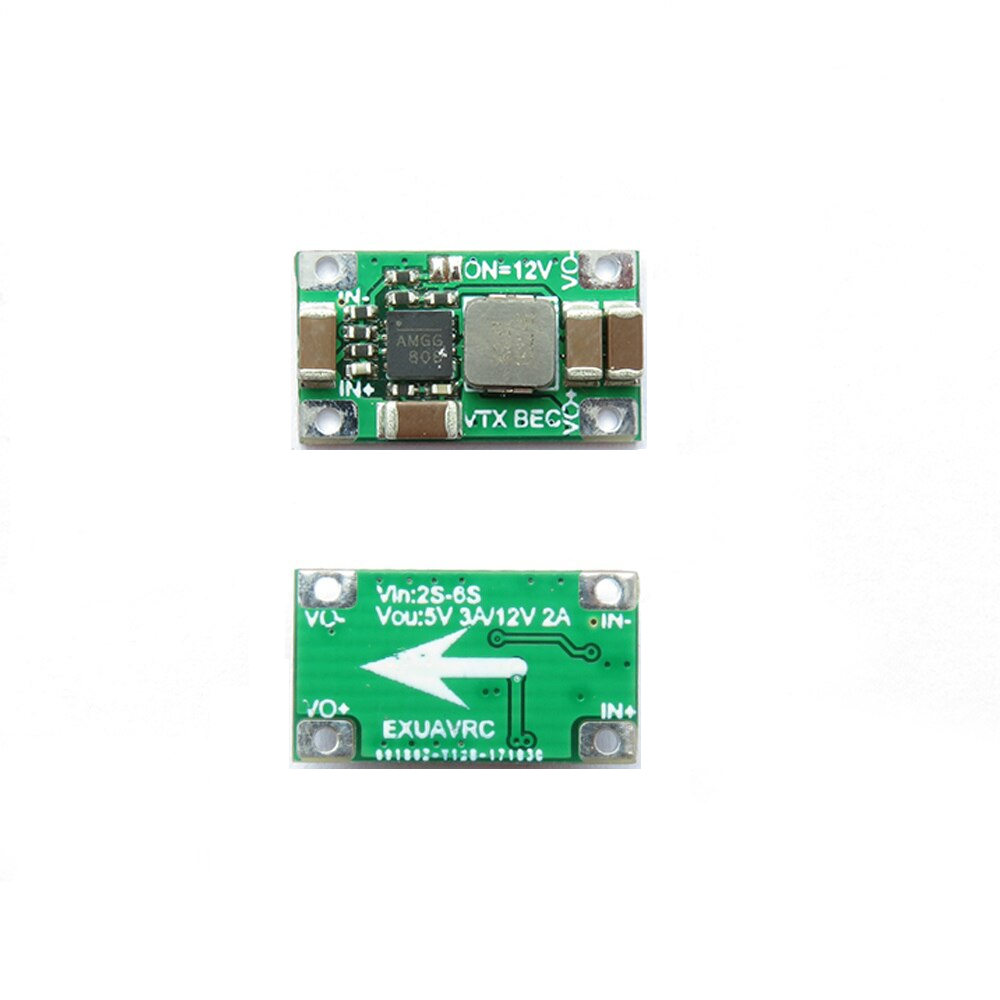 2-6S 5V 5A BEC For Quadcopter Drone-picture-12
