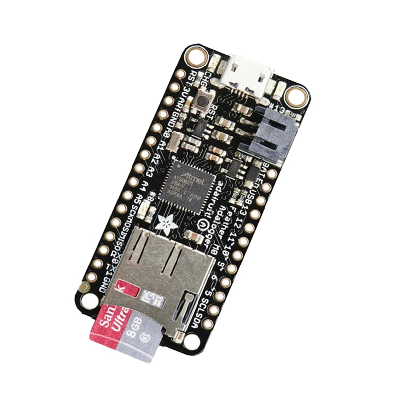 Adafruit Feather M0 Adalogger-picture-16