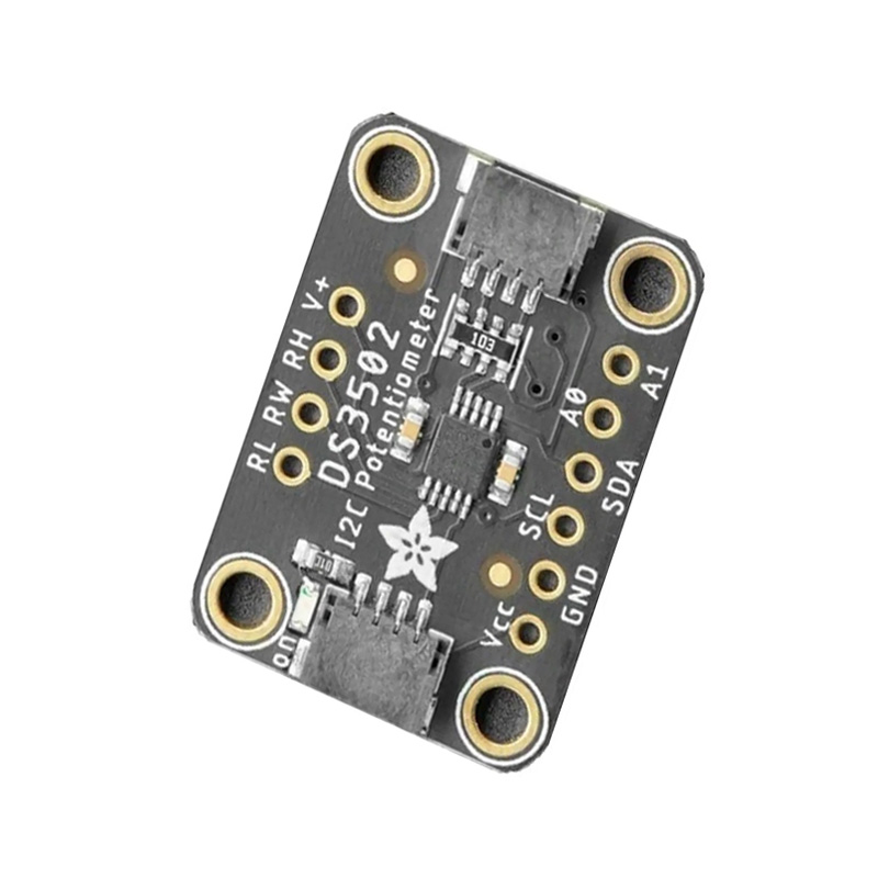 Adafruit DS3502 I2C Digital 10K Potentiometer Breakout - STEMMA QT/Qwiic-picture-13